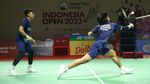 Kerja Keras Leo/Daniel Kandas di Perempatfinal