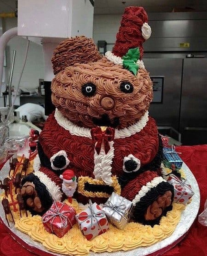 Kocak! Akun Twitter Ini Isinya Foto Kue yang Jelek dan Menyeramkan Kocak! Akun Twitter Ini Isinya Foto Kue yang Jelek dan Menyeramkan