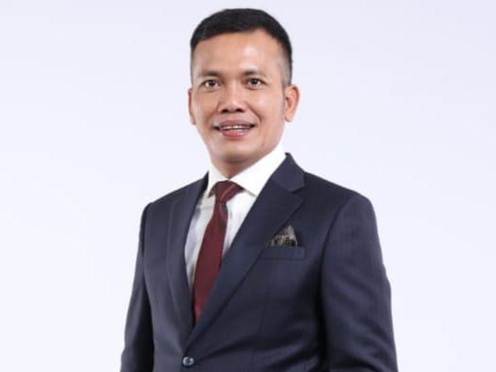 Komisaris Independen PTBA Rahmat Hidayat Pulungan