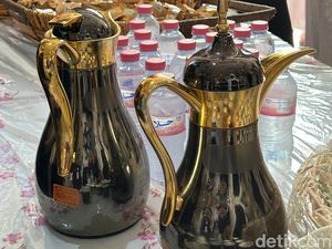 Mengenal Qahwa, Kopi Asli Arab yang Penuh Makna