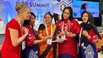 Kowani Hadiri W20 Summit India