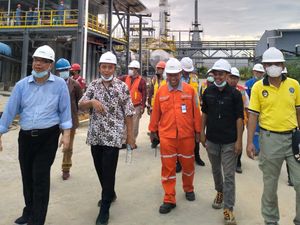 PUPR Dorong Penggunaan Aspal Buton, Target 112.000 Ton Kebutuhan Nasional