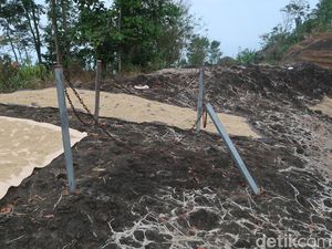 Cerita Tapak Jaran Sembrani di Kampung Pitu Nglanggeran