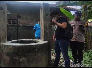 Mayat Pria Tanpa Identitas Ditemukan di Sumur Desa Puri Pati