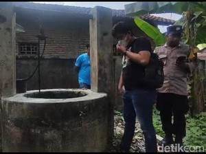 Terkuak! Identitas Mayat Pria Misterius di Sumur Puri Pati