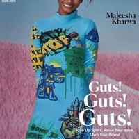 Kini ia tengah merintis karier sebagai model bahkan sudah tampil di Vogue dan Cosmopolitan. Banyak orang menyamakan kisahnya dengan film Slumdog Millionaire.Foto: Instagram Maleesha Kharwa