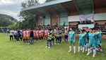 Melihat Keseruan Turnamen Mini Soccer di Ciputat
