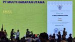MHU Raih Penghargaan Proper Emas