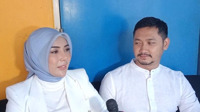 Nurul dan Angga Wijaya
