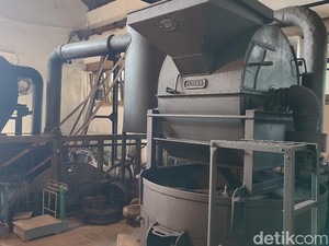 Kopi Margo Redjo Semarang Mendunia, Konon Bikin Tentara Sekutu Ketagihan