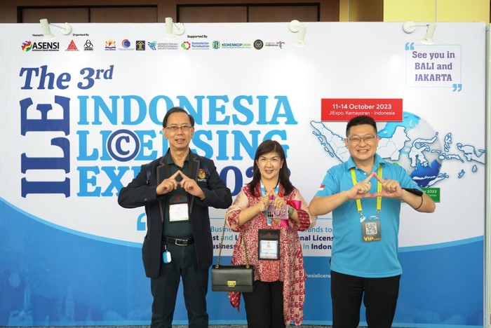 Pameran ILE 2023