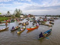 Potret 8 Pasar Tertua di Indonesia, Ada yang Sejak Abad ke-14