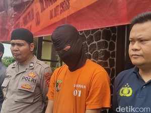 Pelajar Cianjur Disuruh Bang Jago Berdiri, Lalu Ditabrak Motor!