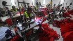 Pemilu Membawa Berkah Bagi Pengusaha Sablon