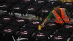 Pemilu Membawa Berkah Bagi Pengusaha Sablon