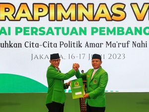 Rapimnas Usai, PPP Resmi Usulkan Sandiaga Jadi Cawapres Ganjar