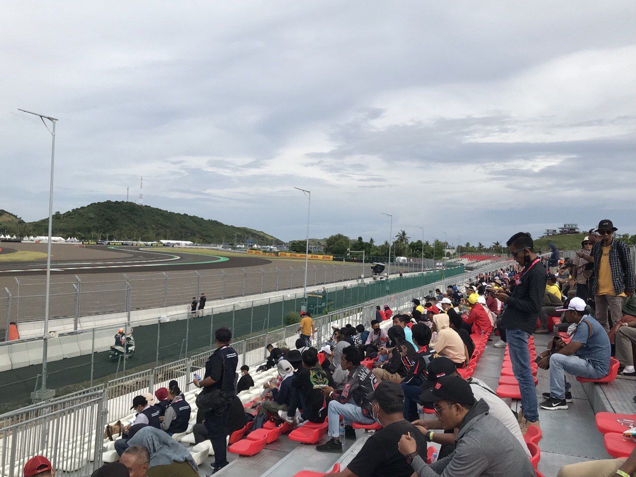 ITDC mengeklaim event MotoGP Mandalika 2022 membawa dampak ekonomi Rp 3,57 triliun bagi NTB dan Rp 4,5 triliun bagi Indonesia.