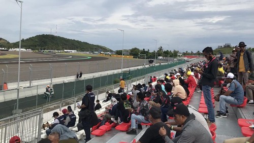 ITDC mengeklaim event MotoGP Mandalika 2022 membawa dampak ekonomi Rp 3,57 triliun bagi NTB dan Rp 4,5 triliun bagi Indonesia.