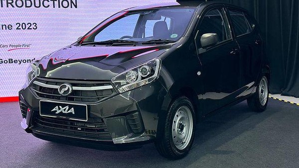 Tampang Mobil Kembaran Daihatsu Ayla yang Dijual Rp 71 Jutaan