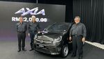 Tampang Mobil Kembaran Daihatsu Ayla yang Dijual Rp 71 Jutaan