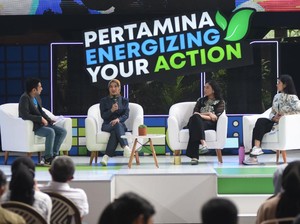 Pertamina Ajak Generasi Muda Jadi Agen Perubahan Lingkungan