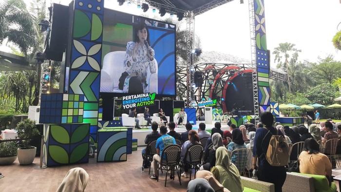 Pertamina Energizing Your Action