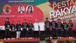 Pesta Rakyat UNJ Jadi Momentum Sinergitas hingga Membangun Prestasi