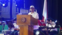 Menurut Direktur Pascasarjana sekaligus Ketua Pelaksana Dies Natalis UNJ ke-59, Prof. Dedi Purwana pada sambutannya mengungkapkan bahwa kemeriahan dan semarak Dies Natalis ini tidak terlepas dari dukungan pimpinan dan sivitas akademika UNJ serta mitra yang meluangkan waktu, tenaga, pikiran untuk memberikan dukungan dari setiap pelaksanaannya. 