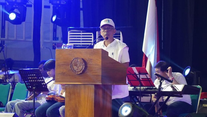 Pesta Rakyat UNJ Jadi Momentum Sinergitas hingga Membangun Prestasi Pesta Rakyat UNJ Jadi Momentum Sinergitas hingga Membangun Prestasi
