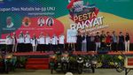 Pesta Rakyat UNJ Jadi Momentum Sinergitas hingga Membangun Prestasi