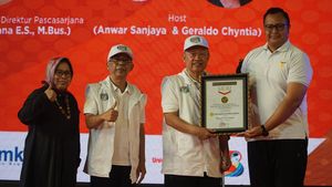 Pesta Rakyat UNJ Jadi Momentum Sinergitas hingga Membangun Prestasi