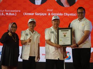 Pesta Rakyat UNJ Jadi Momentum Sinergitas hingga Membangun Prestasi