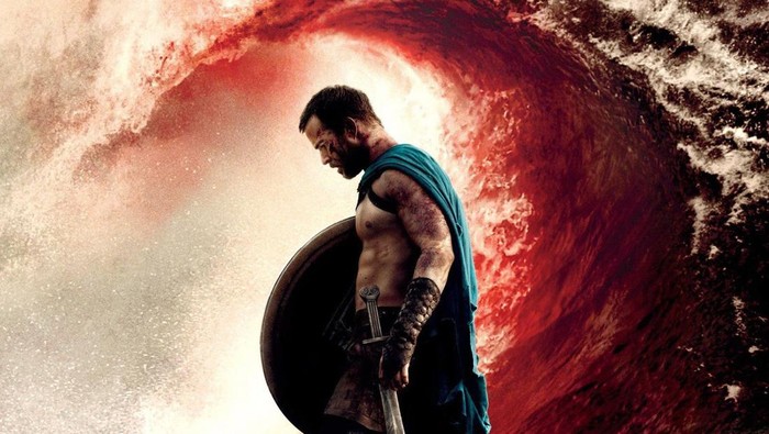 Poster film 300: Rise of Empire