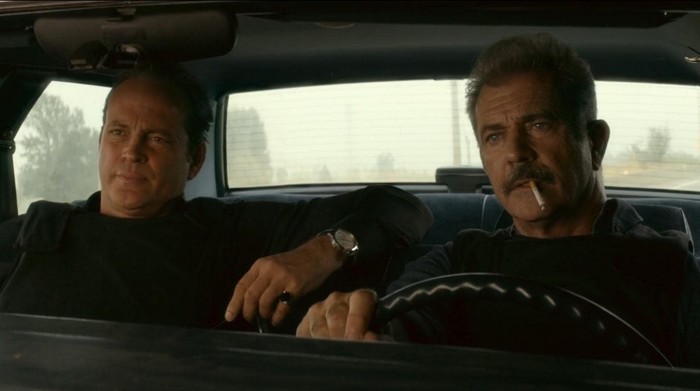 Poster film Dragged Across Concrete.