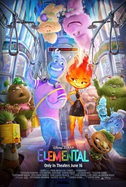 Elemental Forces of Nature