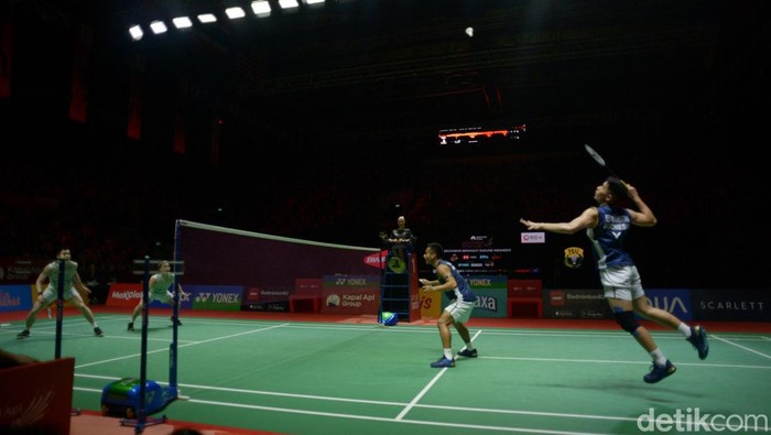 Pramudya Kusumawardana/Yeremia Rambitan gagal ke final Indonesia Open 2023. Mereka dikalahkan Aaron Chia/Soh Wooi Yik dari Malaysia di semifinal.