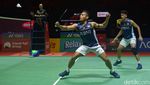 Pram/Yere Kalah di Semifinal Indonesia Open 2023