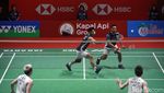 Pram/Yere Kalah di Semifinal Indonesia Open 2023