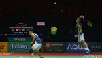 Pram/Yere Kalah di Semifinal Indonesia Open 2023
