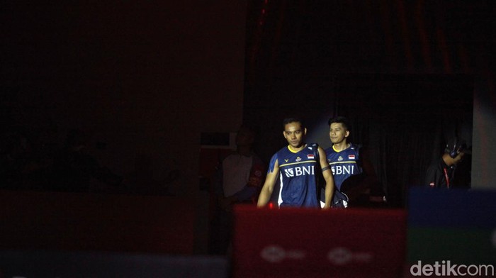 Pram/Yere Kalah di Semifinal Indonesia Open 2023 Pramudya Kusumawardana/Yeremia Rambitan gagal ke final Indonesia Open 2023. Mereka dikalahkan Aaron Chia/Soh Wooi Yik dari Malaysia di semifinal.