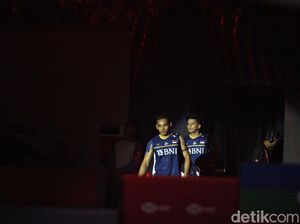 Pram/Yere Tak Muluk-Muluk soal Main di Olimpiade 2024 Paris