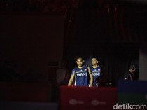 Pram/Yere Pelajari Gaya Main Liu/Ou Jelang Babak Kedua Japan Masters