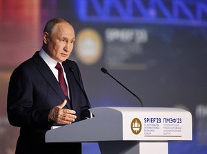 Memuncak Amarah Putin Sebab Tentara Bayaran Rusia Malah Memberontak