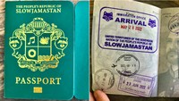 Republik Slowjamastan bahkan mengklaim sudah memiliki lebih dari 500 warga negara yang terdaftar, sementara 4.500 lainnya dikatakan telah disetujui secara bersyarat atau sedang mengantre untuk mendapatkan kewarganegaraan. (Republic of Slowjamastan)