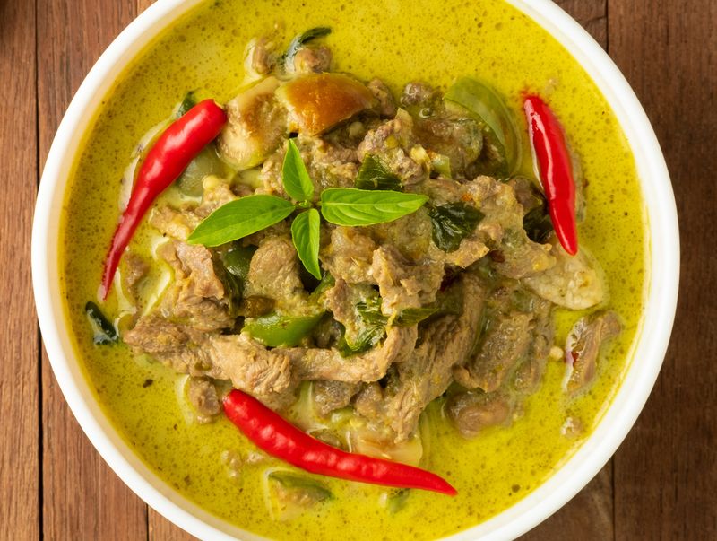 Resep Kare Daging Sapi