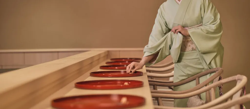 Restoran Sushi Mewah Ini Larang Pengunjungnya Pakai Parfum