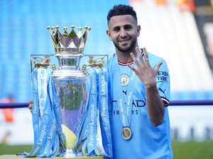 Pemain Man City Ini Ditawar Al Ahli Rp 587 M