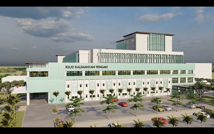 RSUD Kalteng