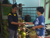 Stok Elpiji 3 Kg di Banyuwangi Ditambah 100% Penuhi Kebutuhan Harian