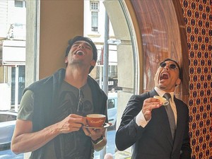 Salt Bae Ketemu Kaka hingga Pengamen Punk Jual Sambal Tempoyak